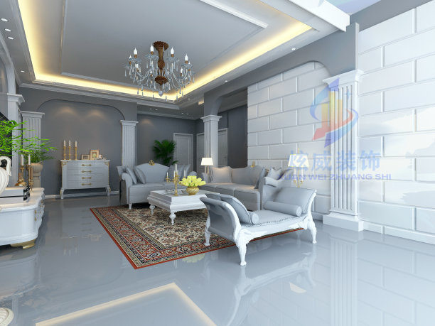 二胎政策的開放，三室一廳的房子如何裝修規(guī)劃，“炫威裝飾”告訴你！