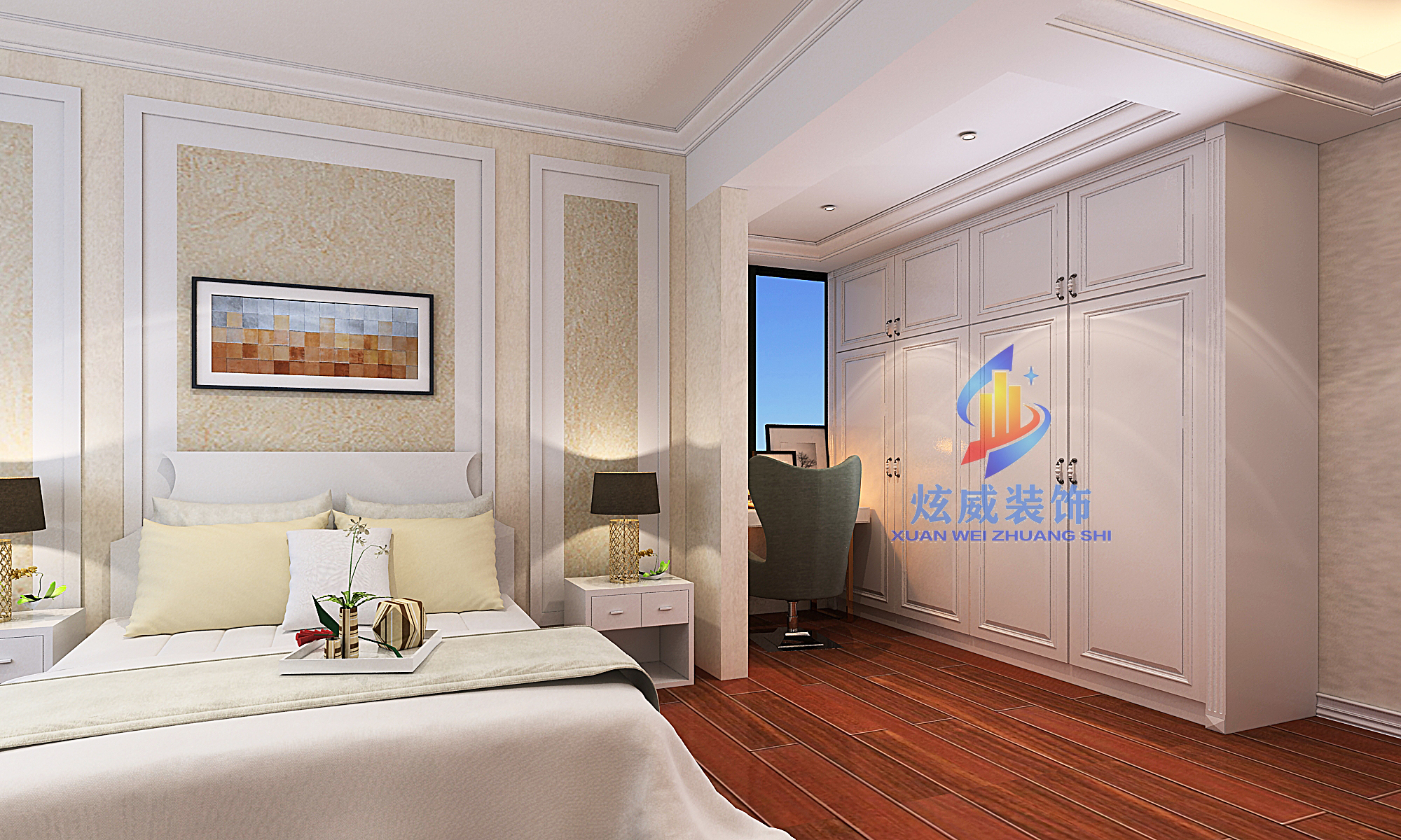 裝修前必看的9大注意事項，炫威裝飾讓你省心省力，省錢省時