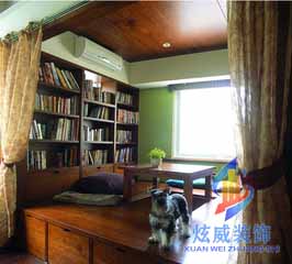 屬于自己的空間：書房，關(guān)于小書房的裝修要點(diǎn)