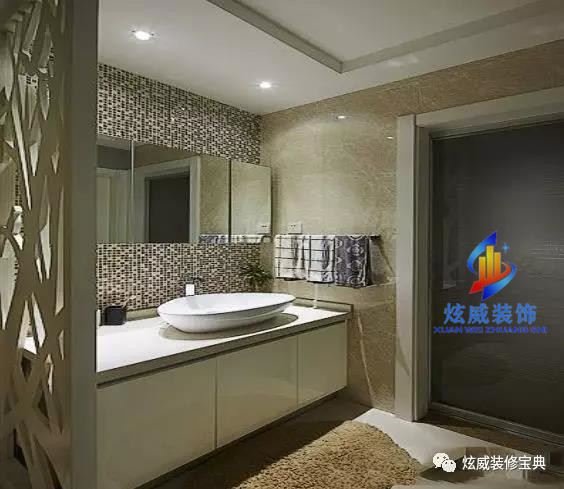衛(wèi)生間裝修水電時需要注意這幾個細節(jié)