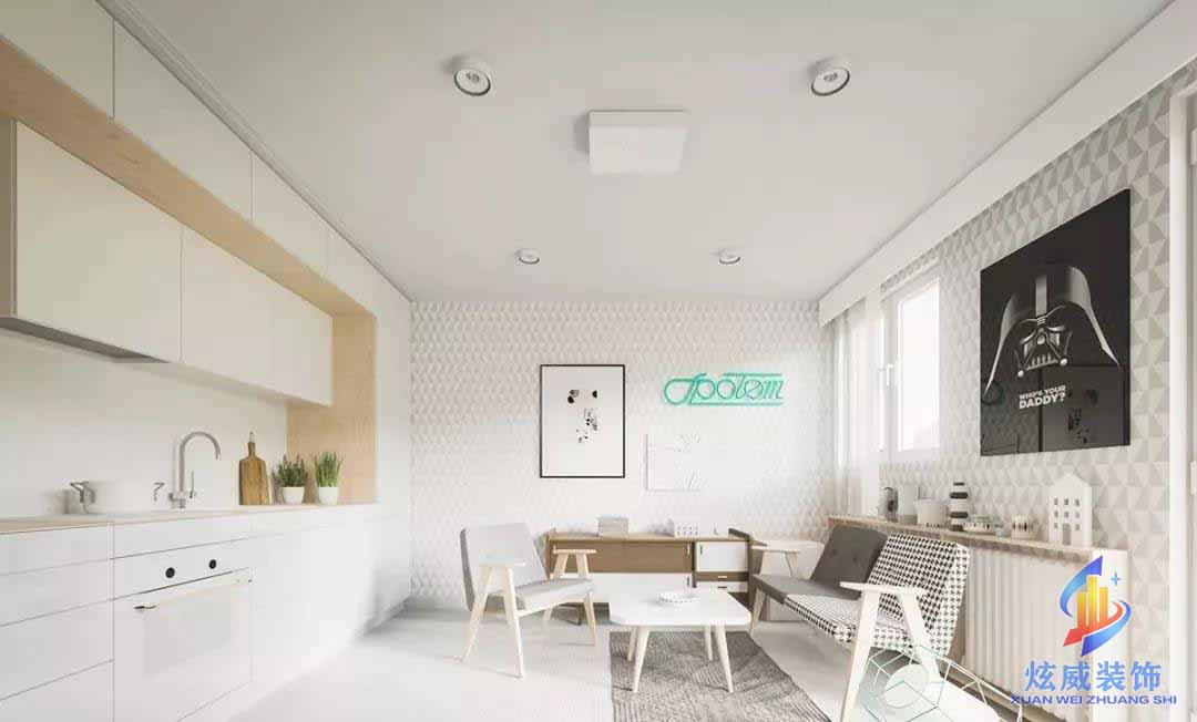 老房簡單裝修的五大注意事項！