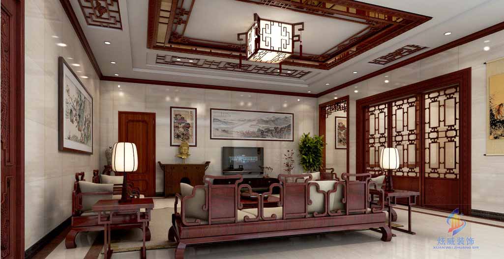 中式裝修風格有哪些要點和注意事項你知道嗎