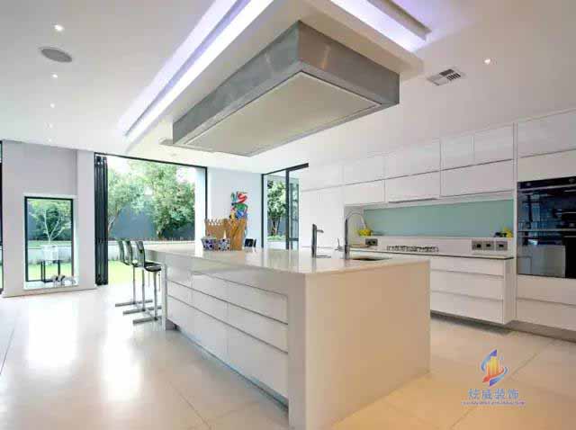 家居廚房的裝修要點