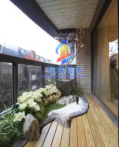 陽臺裝修中不可忽視的風(fēng)水問題