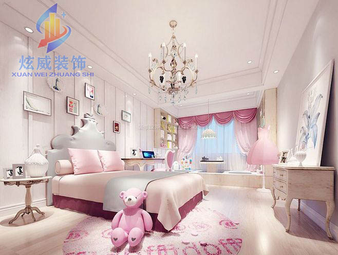 家庭兒童房應如何裝修？一起來看看