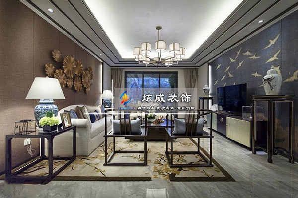 中式軟裝搭配有什么技巧？