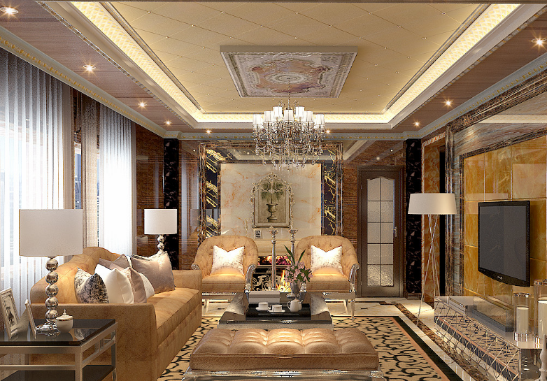 新房燈飾軟裝搭配怎么挑選