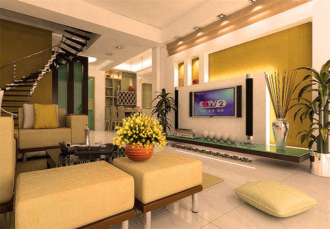 新房燈飾軟裝搭配怎么挑選