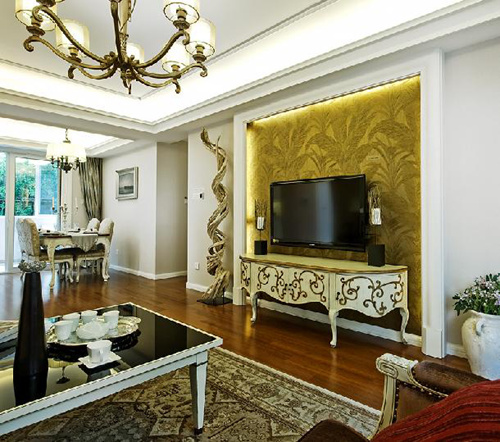 新房燈飾軟裝搭配怎么挑選