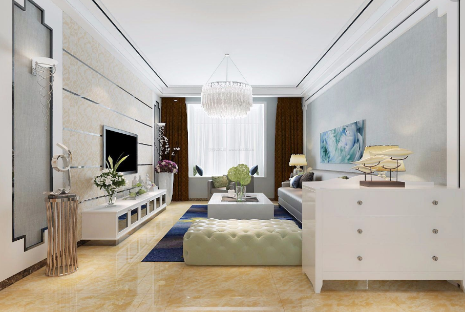 軟裝設(shè)計(jì)和硬裝設(shè)計(jì)搭配要素