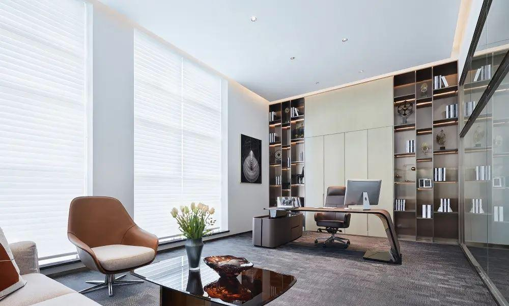 坪山辦公室裝修如何空間最大利用化