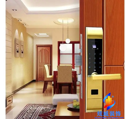 坪山裝修公司分享智能門鎖選購指南