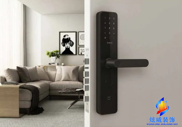 坪山裝修公司分享智能門鎖選購指南