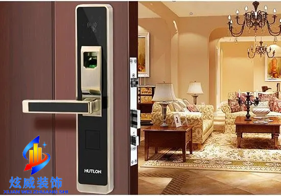 坪山裝修公司分享智能門鎖選購指南