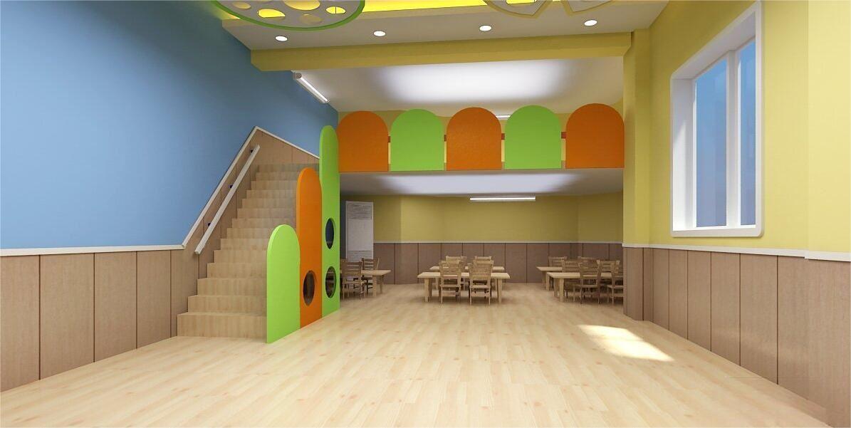 幼兒園怎么裝修？安全環(huán)保的裝修更受人歡迎
