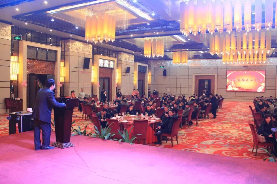 深圳市炫威裝飾有限公司開業(yè)慶典