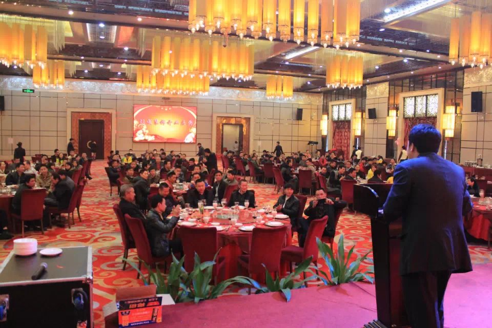 深圳市炫威裝飾有限公司開業(yè)慶典