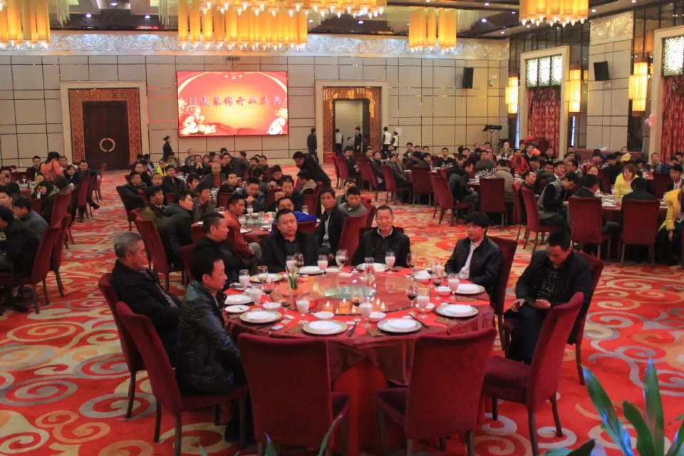 深圳市炫威裝飾有限公司開業(yè)慶典