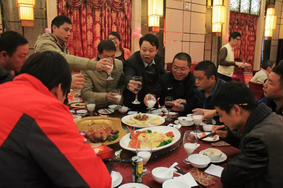 深圳市炫威裝飾有限公司開業(yè)慶典