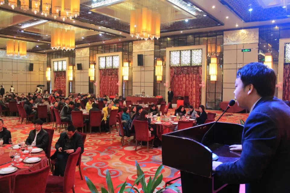 深圳市炫威裝飾有限公司開業(yè)慶典