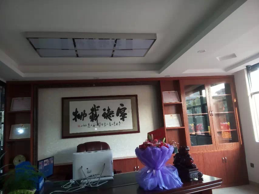 深圳市炫威裝飾有限公司開業(yè)慶典