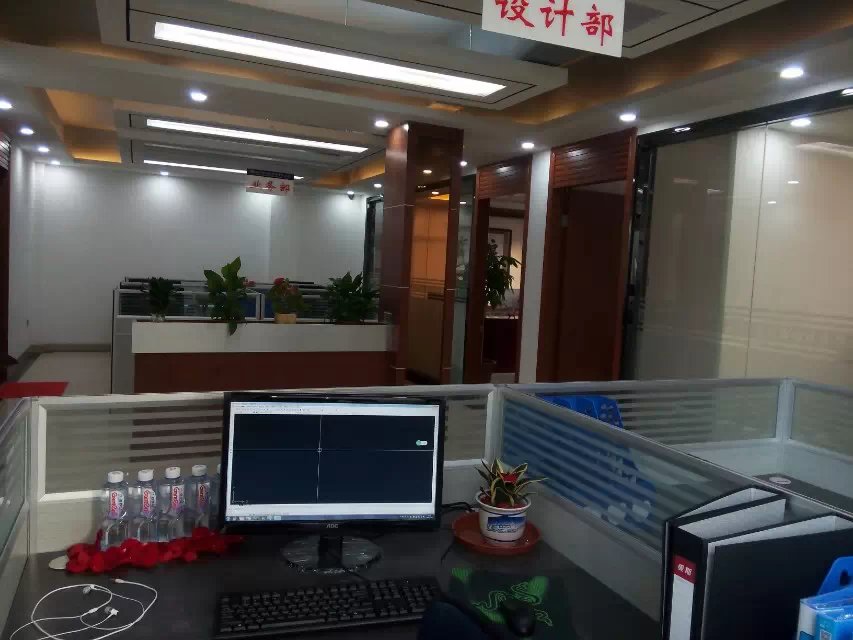 深圳市炫威裝飾有限公司開業(yè)慶典