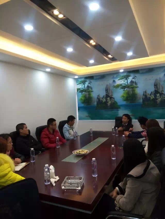 深圳市炫威裝飾有限公司開業(yè)慶典