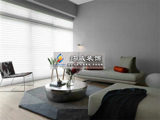 聚龍居-木質(zhì)現(xiàn)代風(fēng)-客廳沙發(fā)