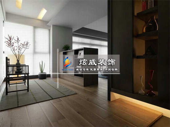 聚龍居-木質(zhì)現(xiàn)代風(fēng)