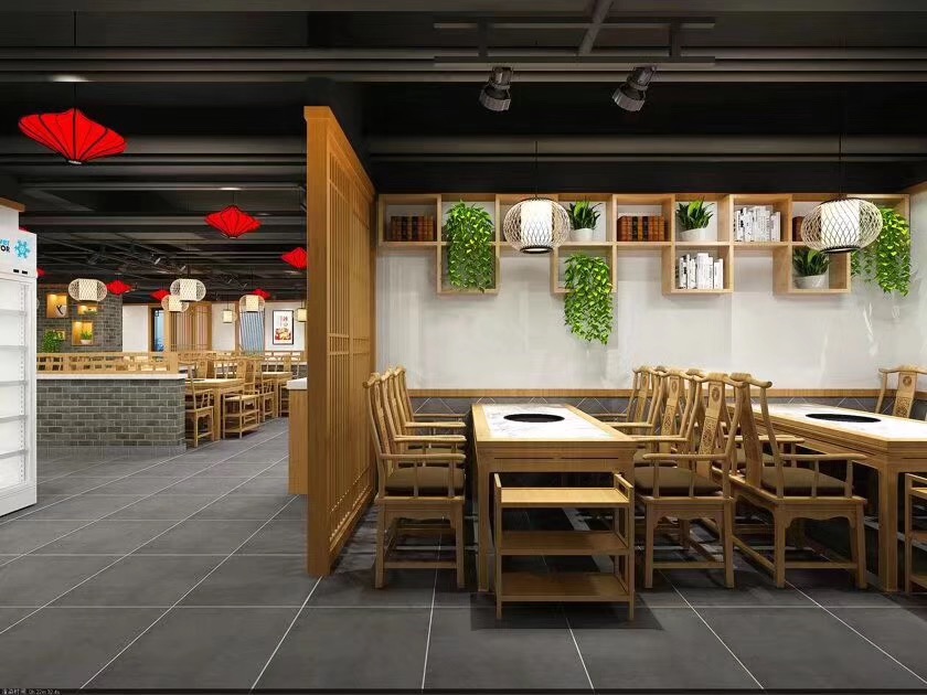冒菜館-陳總-深圳裝修