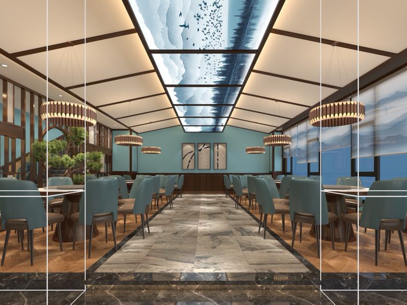 惠州茶餐廳-深圳裝修-炫威裝飾