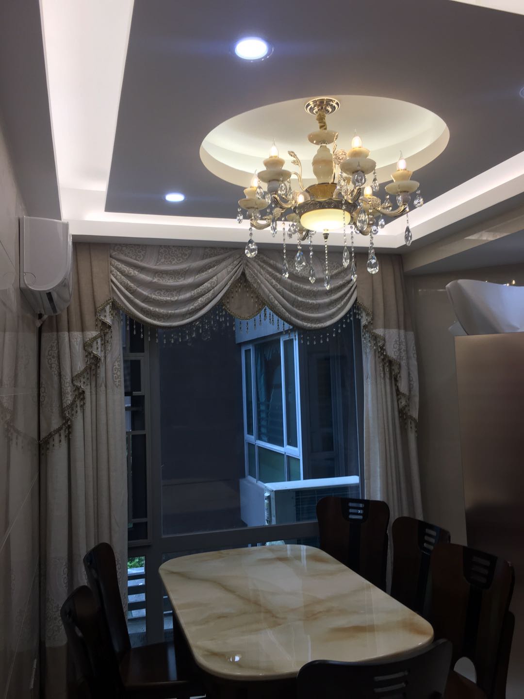 京基一期-鄒總-餐廳