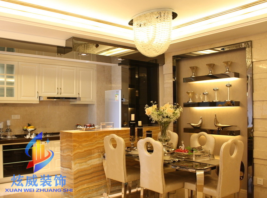 家裝的顏色怎樣搭配好看 拒絕單調(diào)8大定律讓家瞬間高級(jí)