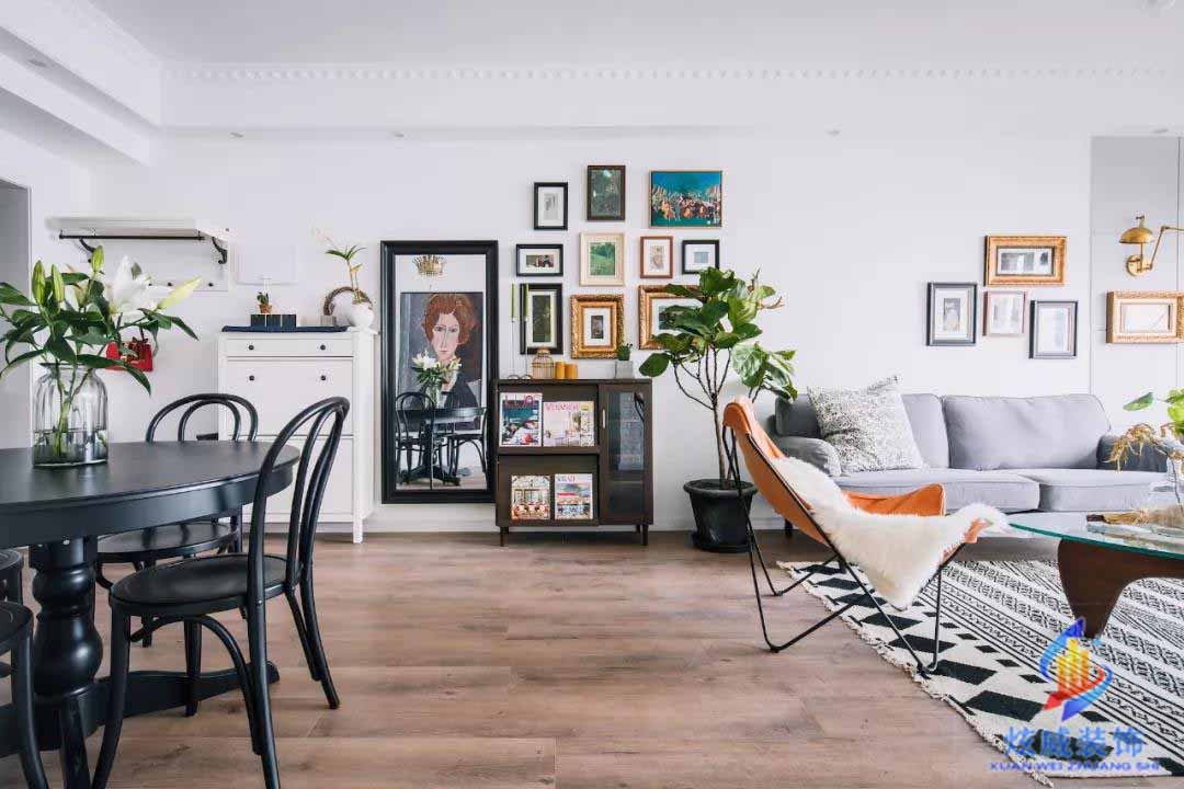 家裝的顏色怎樣搭配好看 拒絕單調(diào)8大定律讓家瞬間高級(jí)