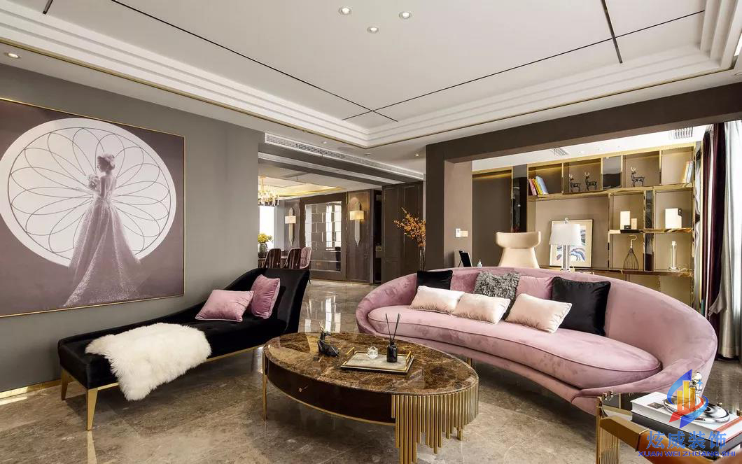 家裝的顏色怎樣搭配好看 拒絕單調(diào)8大定律讓家瞬間高級(jí)