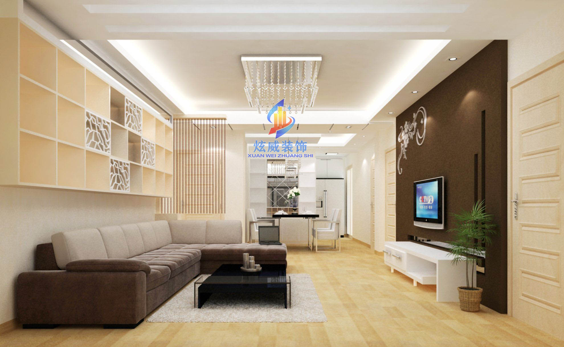 家裝的顏色怎樣搭配好看 拒絕單調(diào)8大定律讓家瞬間高級(jí)