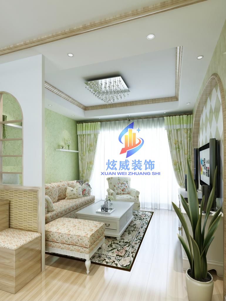 家裝的顏色怎樣搭配好看 拒絕單調(diào)8大定律讓家瞬間高級(jí)