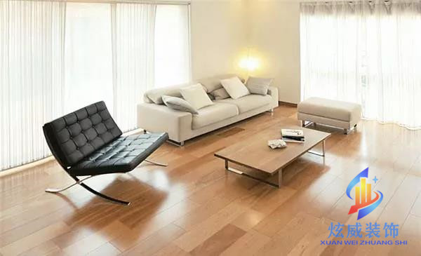 木地板和地磚的安裝和使用的注意事項(xiàng)