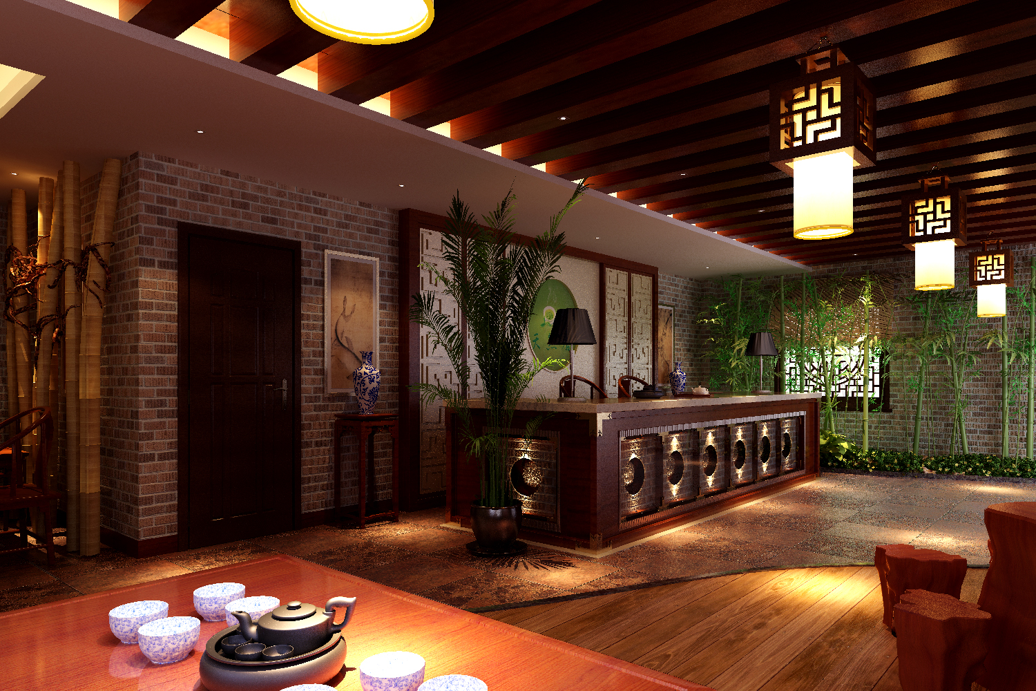 小門面店裝修需要注意什么？坪山裝修公司分享四點(diǎn)裝修技巧
